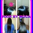 Photo #22: MOCA HAIR DESIGNER BRAIDS & WEAVES