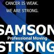 Photo #1: SAMSON STRONG. Affordable Professional Moving - NO HOURLY RATES!