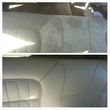 Photo #1: Leather and auto interior restoration