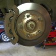 Photo #1: BRAKE SERVICE starting at only $50