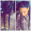 Photo #7: Something new / something old crochet, vixen, cornrolls...
