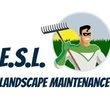 Photo #1: ESL Landscape Maintenance. Basic lawn care starting at $35