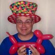 Photo #1: Allen the Balloon Man for birthday parties & other events