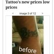 Photo #4: 40$ Tattoos and 20$ Name