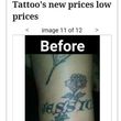 Photo #2: 40$ Tattoos and 20$ Name