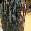 Photo #3: Hair braiding and weaving cheap
