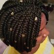 Photo #2: Hair braiding and weaving cheap