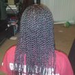Photo #1: Hair braiding and weaving cheap
