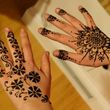 Photo #1: Talented Henna/Mehndi artist available