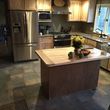 Photo #1: Ambrosia Maple Kitchen. JMAWoodworks