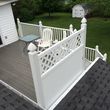 Photo #1: MODERN DECKS AND RAILINGS