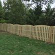 Photo #1: Fence installation. Longo Fencing