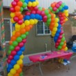 Photo #9: Decoboxx On-site Balloon Decor (Arches, Towers and Much More)