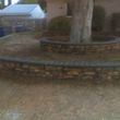 Photo #2: MC Landscape & Concrete - rock walls, artificial grass, pargolas