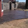 Photo #5: MC Landscape & Concrete - rock walls, artificial grass, pargolas