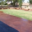 Photo #14: MC Landscape & Concrete - rock walls, artificial grass, pargolas