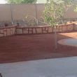 Photo #16: MC Landscape & Concrete - rock walls, artificial grass, pargolas