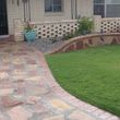 Photo #22: MC Landscape & Concrete - rock walls, artificial grass, pargolas