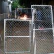 Photo #2: ALL AMERICAN CHAIN LINK FENCE