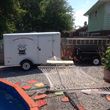 Photo #1: Truck and trailers for hire