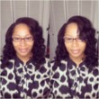 Photo #2: Affordable Sew-in/Quick Weave. Styled By Ak