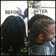 Photo #1: Icey Beauty Salon. Loc/Dreadlock/Twist service
