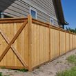 Photo #15: Right Way Fence. Fence, Decks, Storm Clean Up, Gazebos. Arbors...