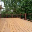 Photo #14: Right Way Fence. Fence, Decks, Storm Clean Up, Gazebos. Arbors...