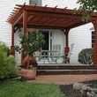 Photo #12: Right Way Fence. Fence, Decks, Storm Clean Up, Gazebos. Arbors...