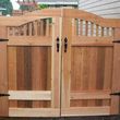 Photo #8: Right Way Fence. Fence, Decks, Storm Clean Up, Gazebos. Arbors...