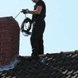 Photo #1: CHIMNEY SWEEPS ONLY $139.00! FIREPLACE TUNE UPS!