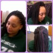 Photo #2: Openings Now, Med/Lrg Box Braid Special