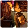 Photo #1: Openings Now, Med/Lrg Box Braid Special