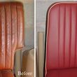 Photo #14: Convertible Top Repair. Custom Upholstery. Leather Seat Repair