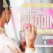 Photo #1: WEDDING PHOTOGRAPHY AND WEDDING VIDEOS STARTING AT $550