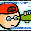 Photo #1: Hunt No More Delivery Service