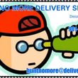 Photo #1: Hunt No More Delivery Service