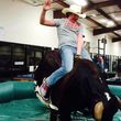 Photo #1: Rent a Mechanical Bucking Bull for your next party!