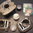 Photo #1: Yamaha Kawasaki ATV UTV Motorcycle Cylinder Bore Hone Service