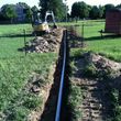 Photo #13: TAYLOR CONSTRUCTION AND ESCAVATION. SEWER AND DRAINAGE CONTRACTOR