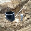 Photo #6: TAYLOR CONSTRUCTION AND ESCAVATION. SEWER AND DRAINAGE CONTRACTOR