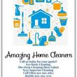 Photo #1: Amazing Ellen's Home Cleaners - cleaning & organizing