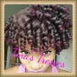 Photo #1: Natural Hair expert stylist. Wash & Go- $40