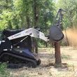 Photo #2: FORESTRY MULCHING!!! $110.00