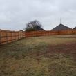 Photo #12: FenceOKC. Stockade fence, privacy fence...