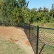 Photo #8: FenceOKC. Stockade fence, privacy fence...
