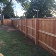 Photo #6: FenceOKC. Stockade fence, privacy fence...
