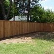 Photo #5: FenceOKC. Stockade fence, privacy fence...