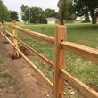 Photo #3: FenceOKC. Stockade fence, privacy fence...