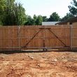 Photo #2: FenceOKC. Stockade fence, privacy fence...